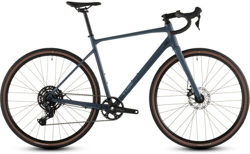 Cube Nuroad ONE grovegreen´n´black 2026 XL