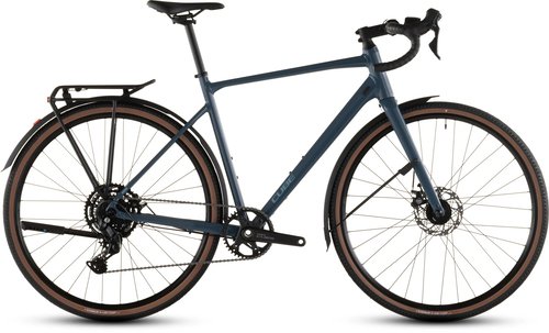 Cube Nuroad ONE FE grovegreen´n´black 2026 XL