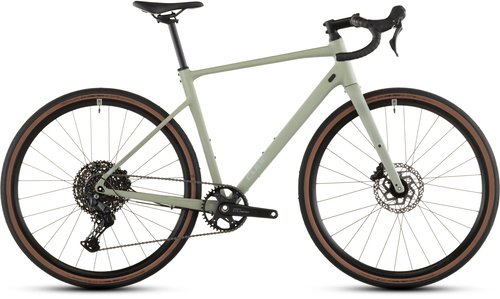 Cube Nuroad Pro pea´n´grey 2026 L