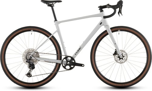 Cube Nuroad EX cotton´n´grey 2026 L
