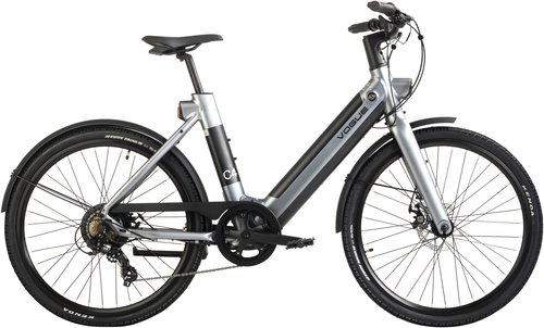 Vogue Bike E-Bike "C4", 7 Gang, Shimano, Tourney, Heckmotor 250 W, Pedelec, Elektrofahrrad für Damen u. Herren