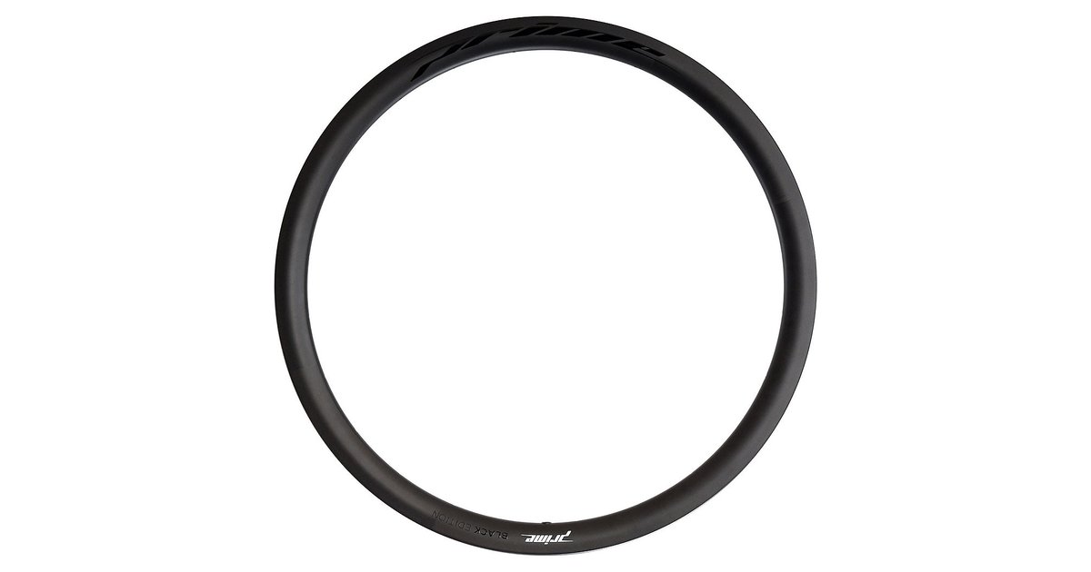 prime blackedition 38 carbon disc wheelset