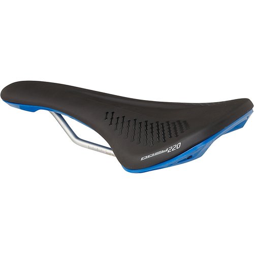 Spank Oozy 220 Sattel - Blau}  - 144mm Wide