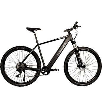 HAWK Bikes E-Bike »HAWK eTrail 29"«, 10 Gang Shimano Deore 10-speed Schaltwerk, Heckmotor 250 W