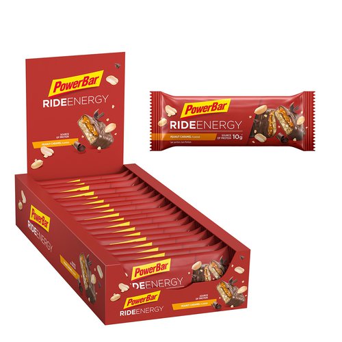 Powerbar Ride Energy Riegel