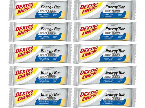 Dextro Energy Energy Bar Riegel - 10 Stück