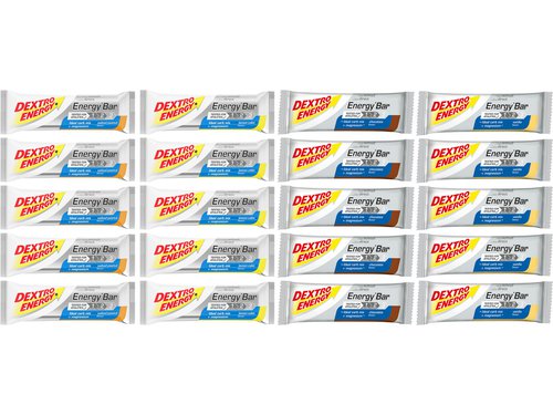 Dextro Energy Energy Bar Riegel - 20 Stück