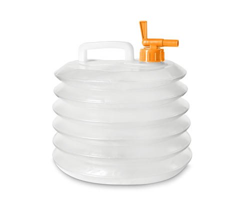 Tchibo Faltbarer Wasserkanister, ca. 10 l