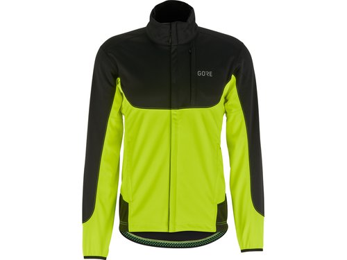 Gore Wear C5 GORE WINDSTOPPER Thermo Trail Jacke