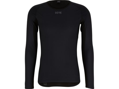 Gore Wear M GORE WINDSTOPPER Base Layer Thermo Shirt Langarm