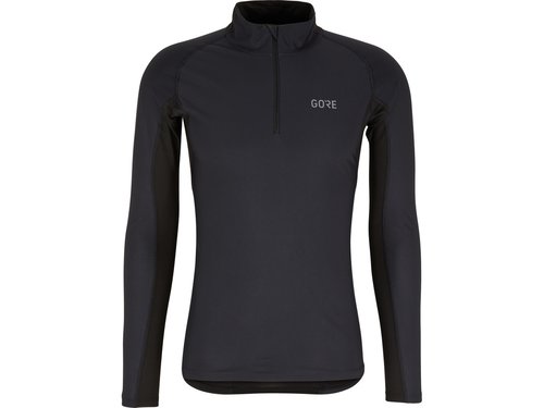 Gore Wear M GORE WINDSTOPPER Base Layer Thermo Stehkragenshirt