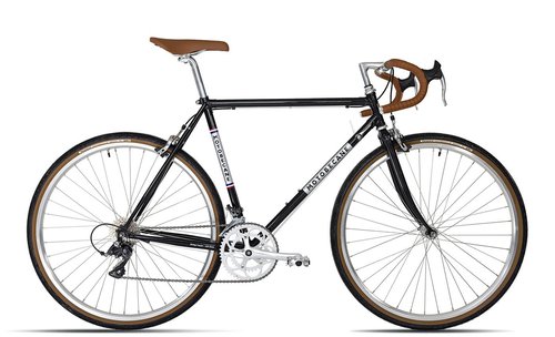 Motobecane Concept Team Champion - 28 Zoll 16K Diamant- black - 2022