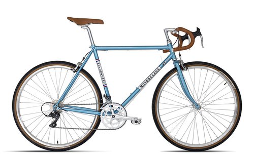 Motobécane Motobecane Concept Team Champion - 28 Zoll 16K Diamant- blue - 2022