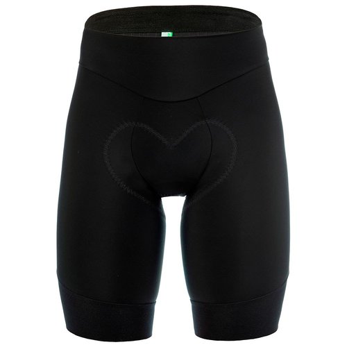 Q36.5 Q36.5 Half Shorts Schwarz M Frau