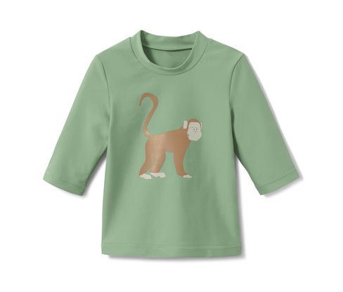 Tchibo Kinder-Shirt mit UV-Schutzfaktor 80