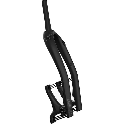 Lauf Grit Gabel - Schwarz  - 12mm