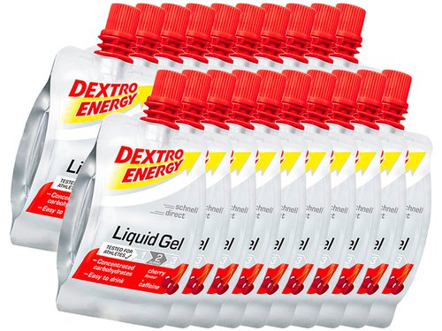 Dextro Energy Liquid Gel - 20 Stück