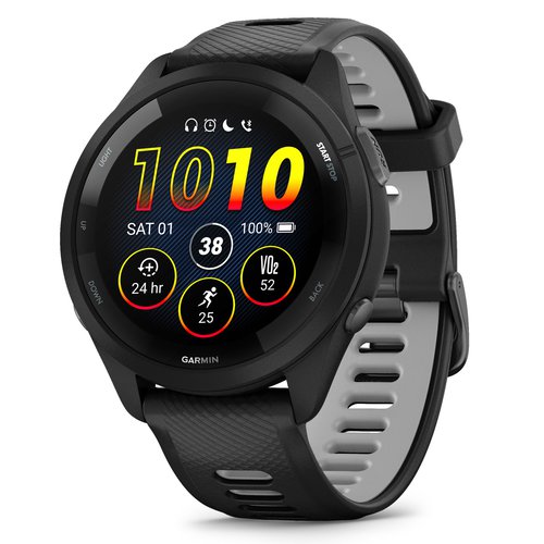 Garmin Forerunner FR265 AMOLED | black | 010-02810-10