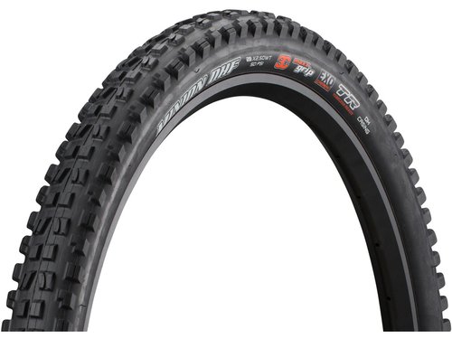 Maxxis Minion DHF 3C MaxxGrip EXO WT TR 29" Faltreifen