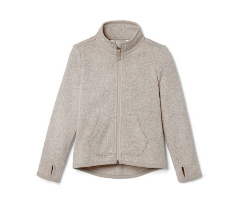 Tchibo Kleinkind-Strickfleecejacke