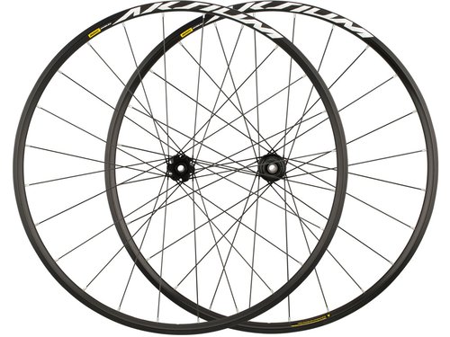 Mavic Aksium Disc 6-Loch Laufradsatz