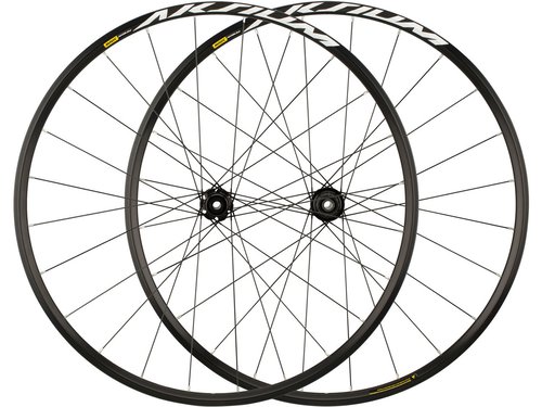 Mavic Aksium Disc Center Lock Laufradsatz