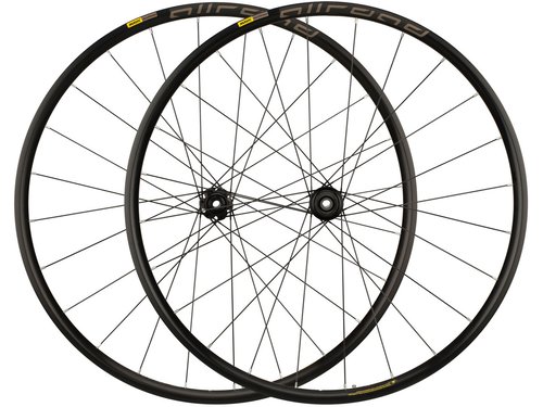Mavic Allroad Disc Center Lock Laufradsatz