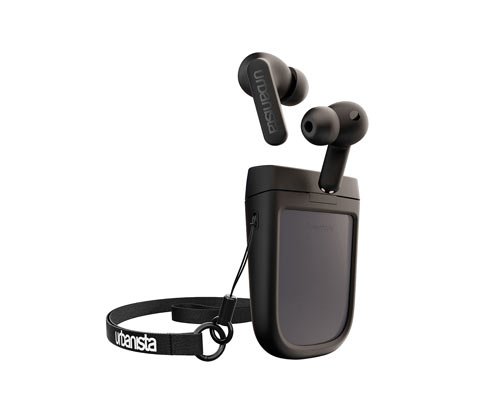 Tchibo In-Ear Kopfhörer mit Solarladefunktion »Urbanista Phoenix«
