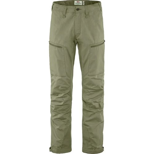 FJÄLLRÄVEN Fjällräven Abisko Lite Trekking Trs M Long - Light Olive - 44