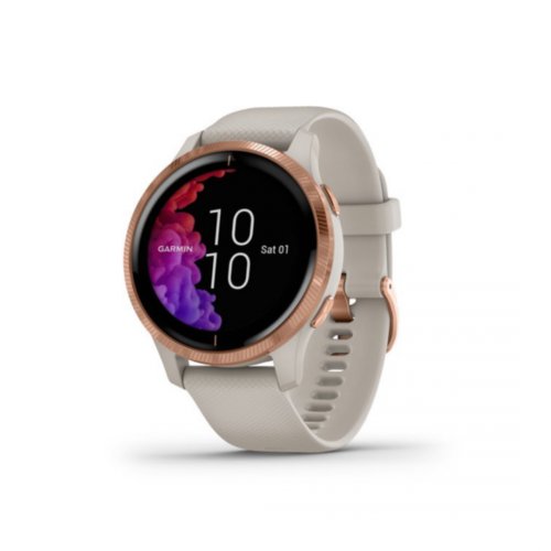 Garmin Venu Amoled Roségold