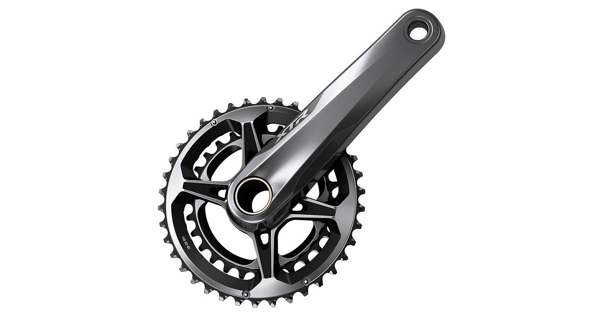 Pédalier mono Shimano Xtr Fc-M9120-1 12V SHIMANO - Decathlon