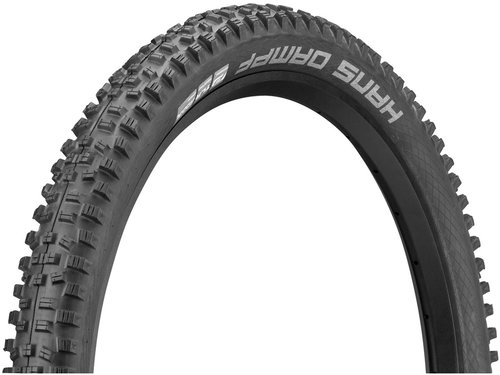 Schwalbe Hans Dampf ADDIX TwinSkin TLR 26" Faltreifen