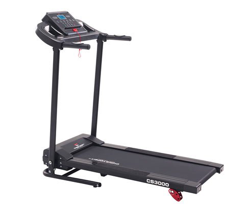 Tchibo Christopeit Sport Einsteiger Laufband »CS 3000«