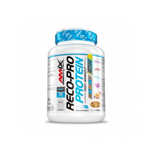 Amix Reco-Pro Vanillejoghurt