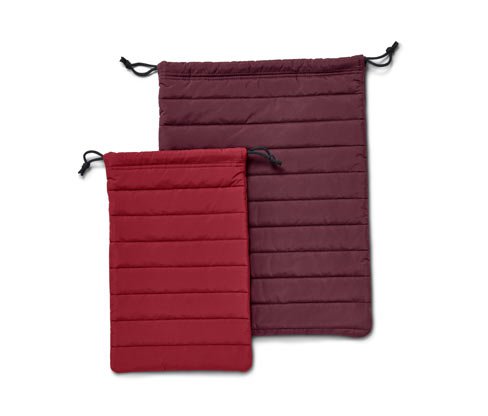 Tchibo 2 gesteppte Organizer