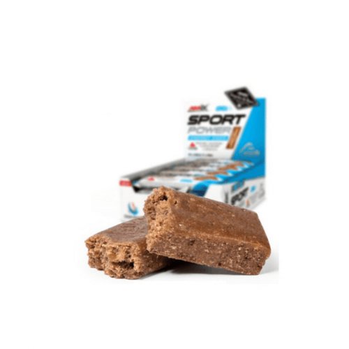Amix Sport Power Energy Kuchen Haselnuss