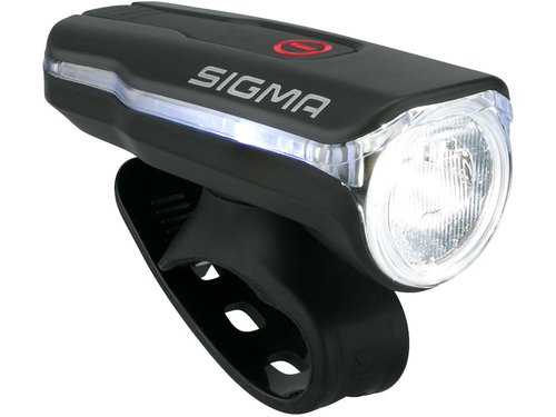 Sigma Aura 60 USB LED Frontlicht mit StVZO-Zulassung