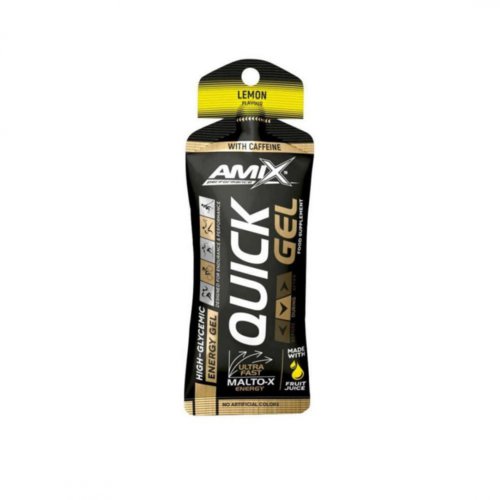 Amix Quick Energy Gel Limon