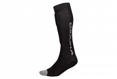 Endura singletrack protection socken schwarz