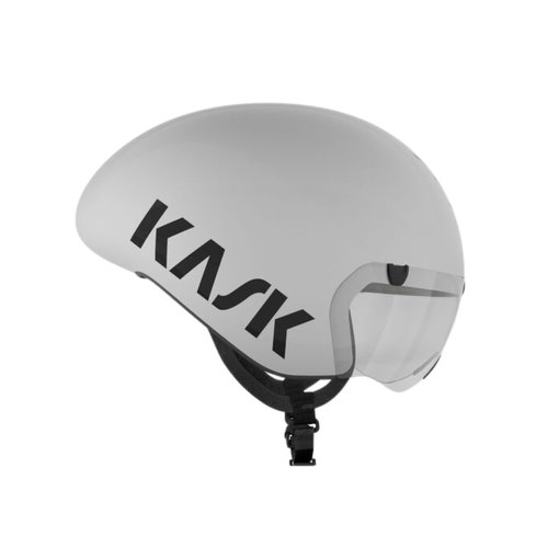 KASK Bambino Pro Weißer Helm, Größe M