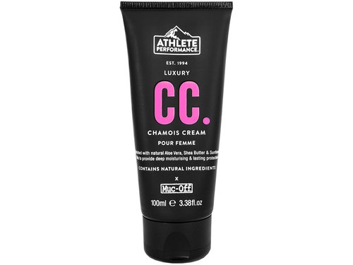 Muc Off Luxury Chamois Cream Pour Femme Sitzcreme