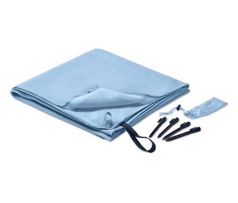 Tchibo Sandfreie Stranddecke