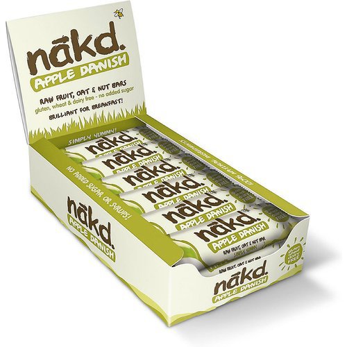 nakd. Riegel (18 x 30 g) - 18 Pack