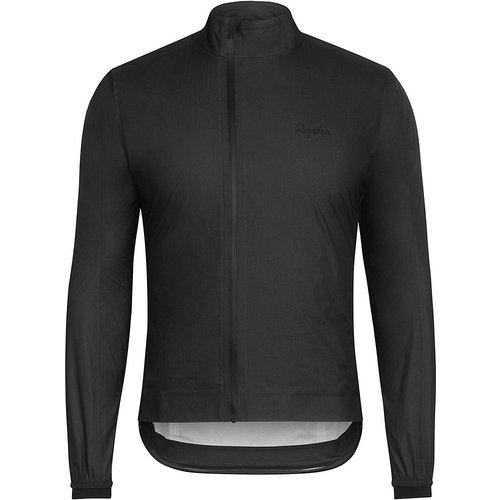 Rapha Core Rain Jacket - Schwarz  - XS