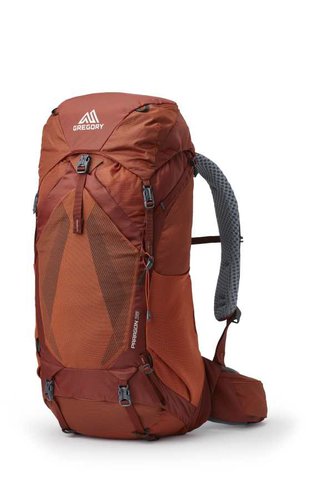 Gregory PARAGON 38 MD/LG - FERROUS ORANGE
