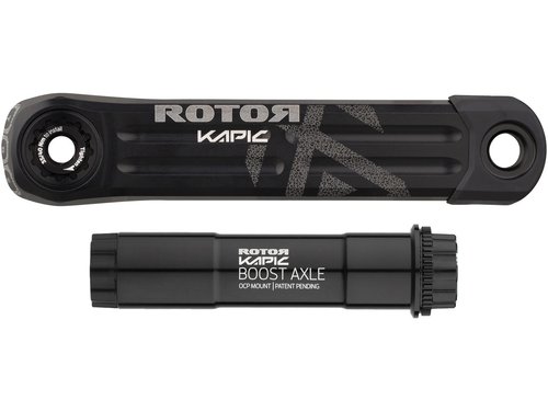 Rotor KAPIC Kurbel mit Boost-Kurbelachse