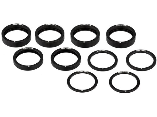Rotor Spacer-Kit Enduro für R-Hawk / R-Raptor mit DH-Achse