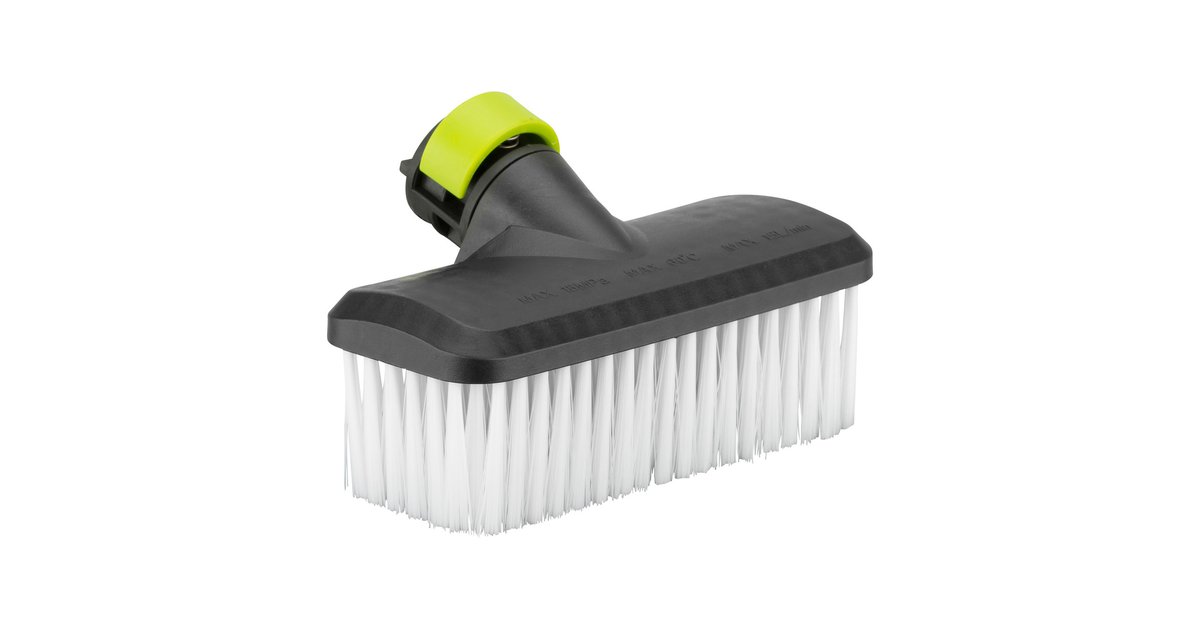 Walförmige Waschbürste – Für Fingernägel, Zehen, Haushalt, Schuhe, Mit Weichen Borsten, Blau
