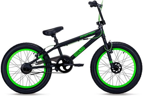 bergsteiger BMX-Rad »Tokyo«, 1 Gang