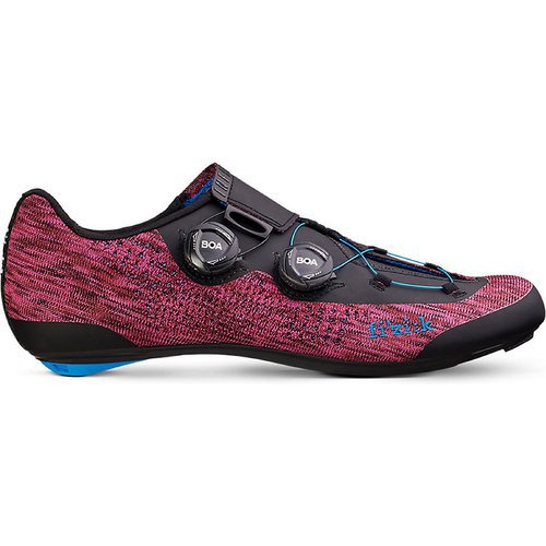 Fizik R1 Infinito Knit Rennradschuhe - Violett/Blau  - EU 46